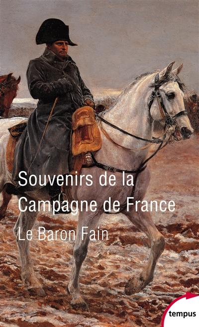 Souvenirs de la campagne de France