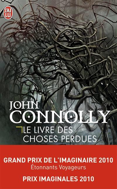 Le livre des choses perdues