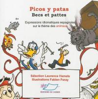 Picos y patas. Becs et pattes : expressions idiomatiques espagnoles sur le thème des animaux