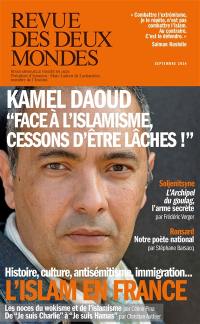 Revue des deux mondes, n° 5 (2024). L'islam en France : histoire, culture, antisémitisme, immigration...