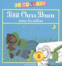 Petit Ours Brun aime les câlins