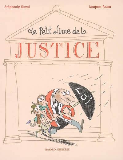 Le petit livre de la justice