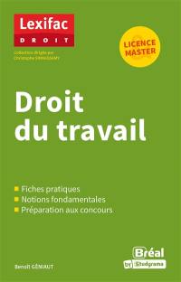 Droit du travail