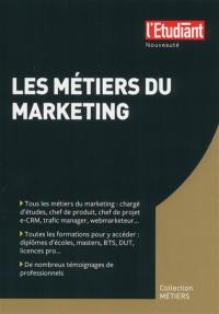 Les métiers du marketing