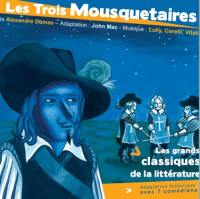 Les trois mousquetaires