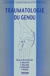 Traumatologie du genou