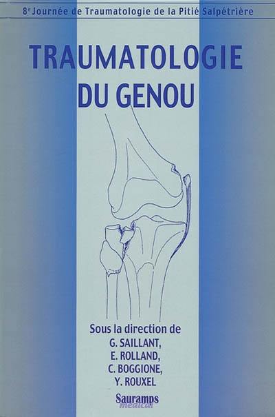 Traumatologie du genou