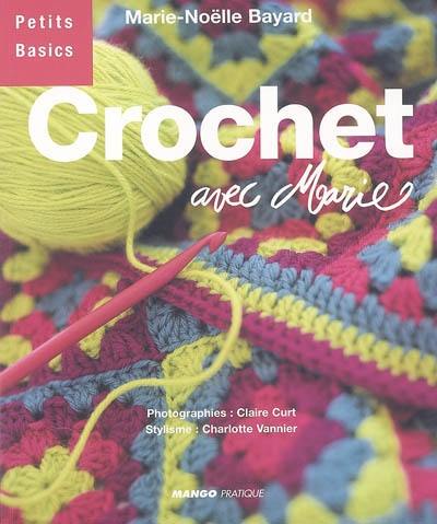 Crochet avec Marie