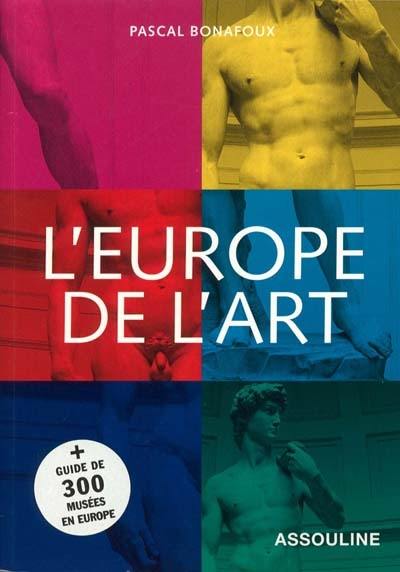 L'Europe de l'art