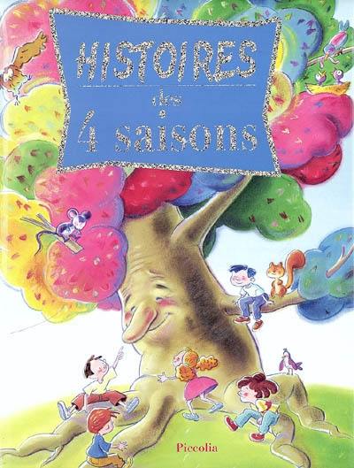 Histoire des quatre saisons