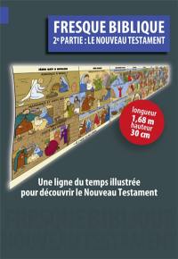 Fresque biblique. Vol. 2. Le Nouveau Testament