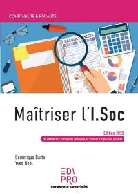 Maîtriser l'I-Soc : 2022-2023