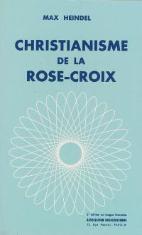 Christianisme de la Rose-Croix