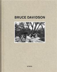 Bruce Davidson Outside / Inside (3 Vol)