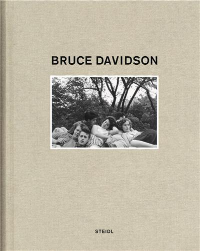 Bruce Davidson Outside / Inside (3 Vol)