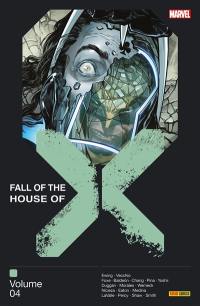 Fall of the house of X, rise of the powers of X. Vol. 4