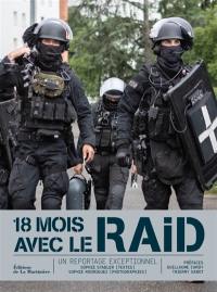 18 mois avec le Raid