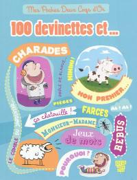 100 devinettes et charades