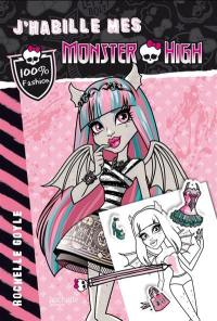 J'habille mes Monster High. Rochelle Goyle