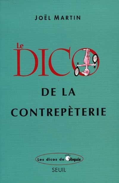 Le dico de la contrepèterie