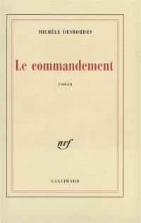 Le commandement