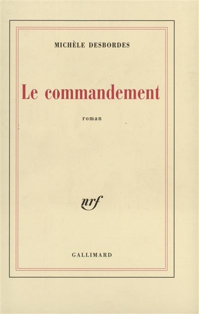 Le commandement