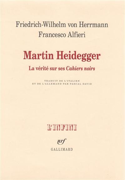 Martin Heidegger : la vérité sur ses Cahiers noirs