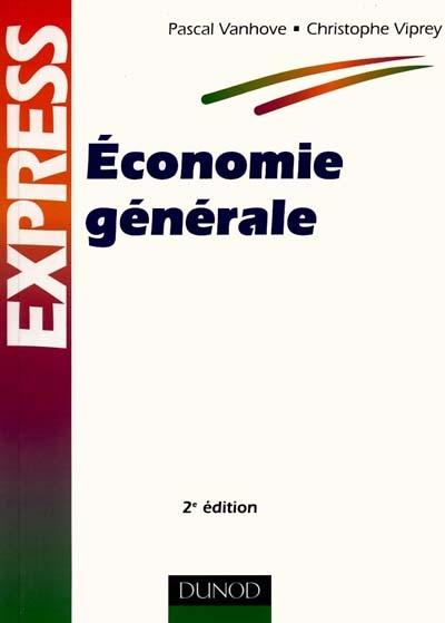 Economie générale