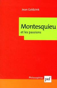 Montesquieu et les passions