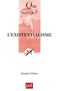 L'existentialisme