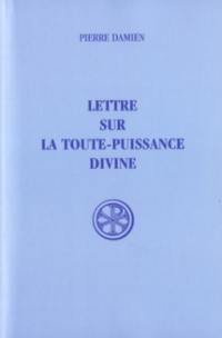 Lettre sur la toute puissance divine