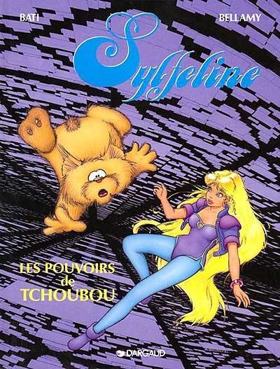 Sylfeline. Vol. 2. Les pouvoirs de Tchoubou