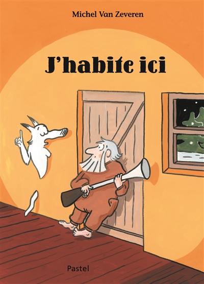 J'habite ici