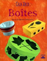 Boîtes