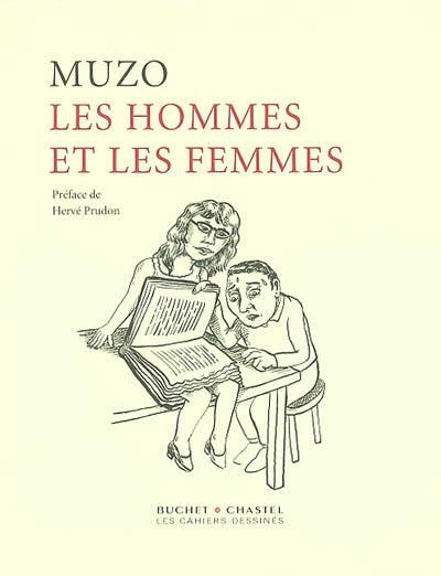 Les hommes et les femmes