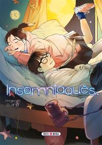 Insomniaques. Vol. 13