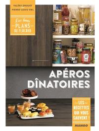 Apéros dinatoires