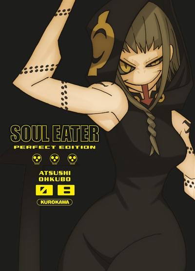 Soul eater : perfect edition. Vol. 8