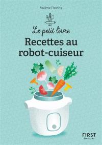 150 recettes au robot-cuiseur