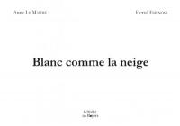 Blanc comme la neige