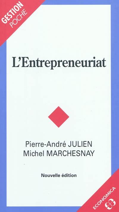 L'entrepreneuriat