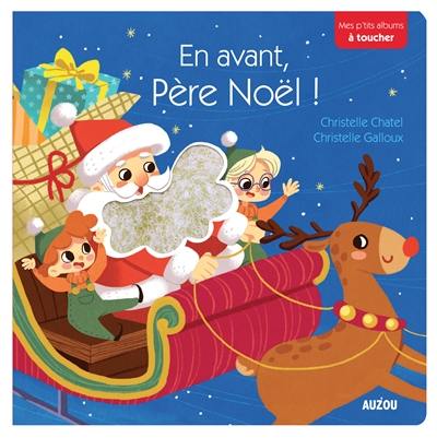 En avant, Père Noël !