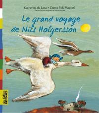 Le grand voyage de Nils Holgersson