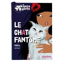 Kinra girls. Vol. 2. Le chat fantôme