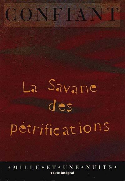 La savane des pétrifications