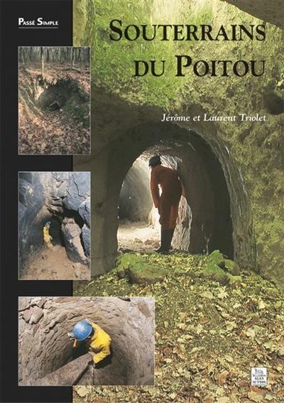 Souterrains du Poitou