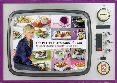 Les petits plats dans l'écran