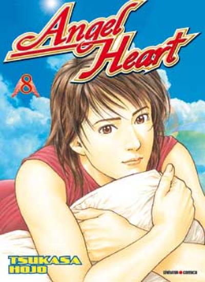 Angel heart. Vol. 8