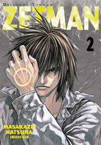 Zetman. Vol. 2