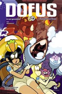 Dofus : double. Vol. 13